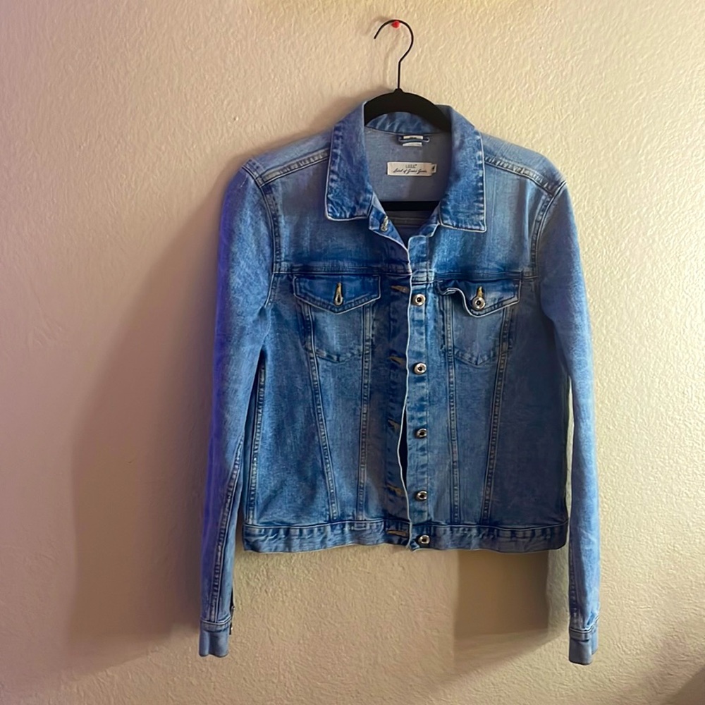 Basic denim jacket